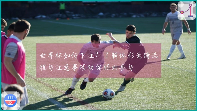 世界杯如何下注？了解体彩竞猜流程与注意事项助你顺利参与