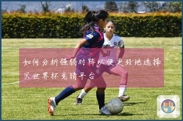 如何分析强弱对阵以便更好地选择买世界杯竞猜平台